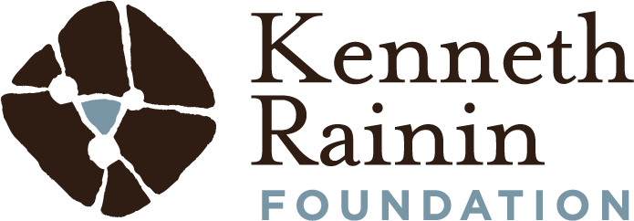 Full color Kenneth Rainin Foundation logo