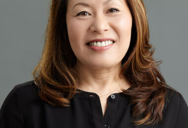 Headshot of Mari Hashimoto
