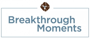 Breakthrough Moments logo