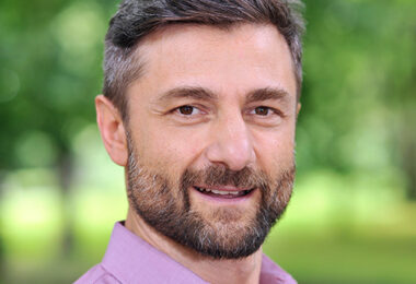 Iliyan Iliev, Associate Professor, Weill Cornell Medicine
