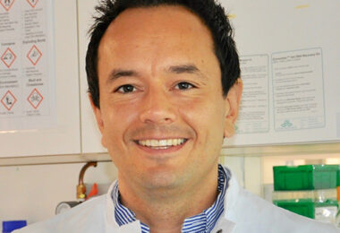 Daniel Kotlarz, Joint Helmholtz Young Investigator Group Leader, Helmholtz Munich and Dr. von Hauner Children's Hospital, LMU Munich