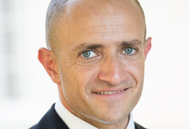 Sarkis Mazmanian, Professor, California Institute of Technology