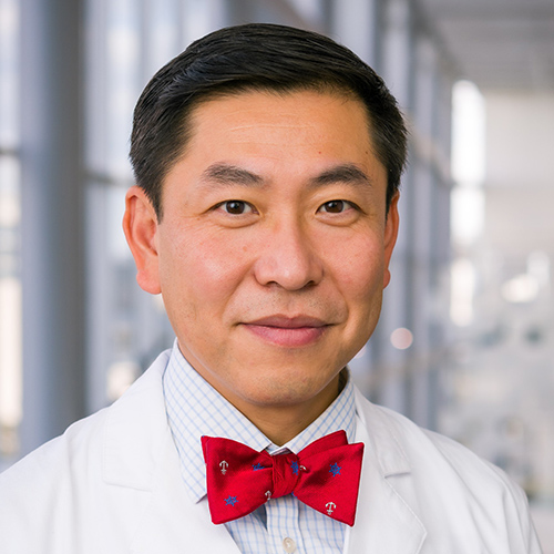 Andrew Wang, MD, Professor, University of Texas Southwestern Medical Center