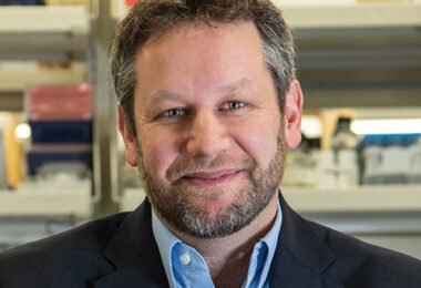 Andrew Goodman, Professor, Yale University Microbial Sciences Institute