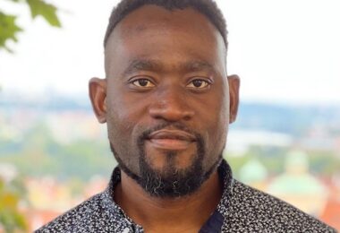 Headshot of Adebowale Bamidele