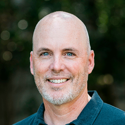 Headshot of Greg Barton