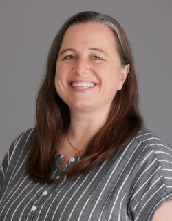 Headshot of Carissa Ibert.
