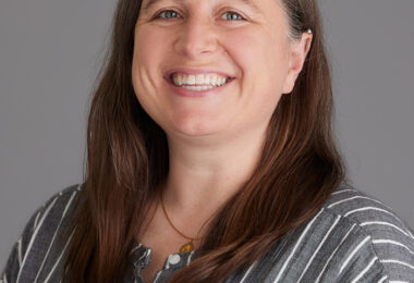 Headshot of Carissa Ibert.