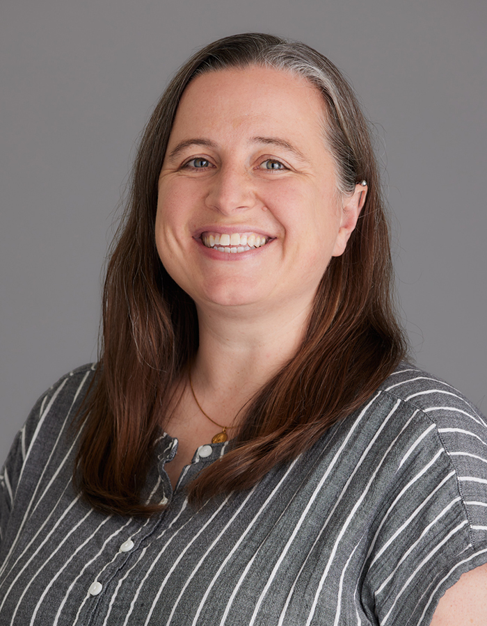 Headshot of Carissa Ibert.