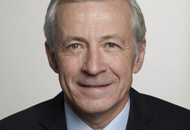 Headshot of Jean-Frederic Colombel