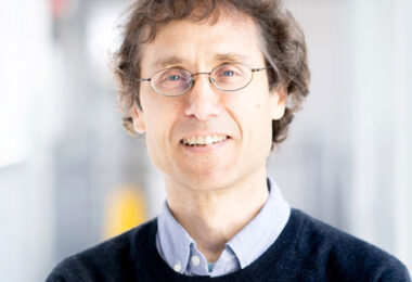 Headshot of Jason Cyster