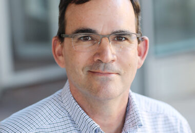 Headshot of Lee Denson