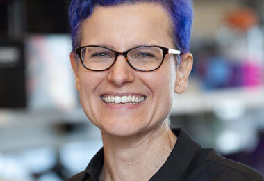 Headshot of Gretchen Diehl