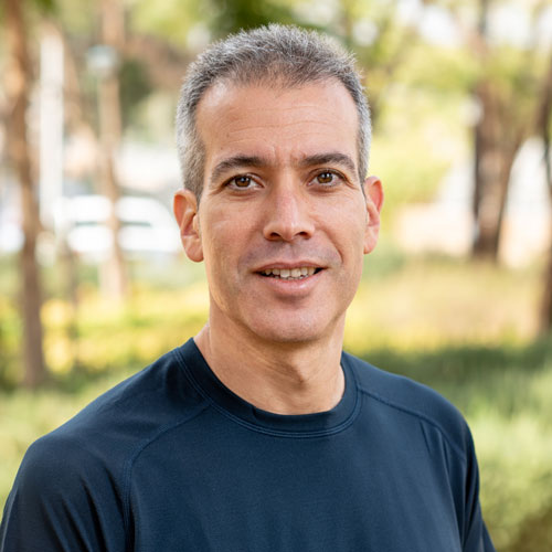 Eran Segal, Faculty, Weizmann Institute of Science