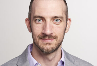 Headshot of Jeremiah Faith