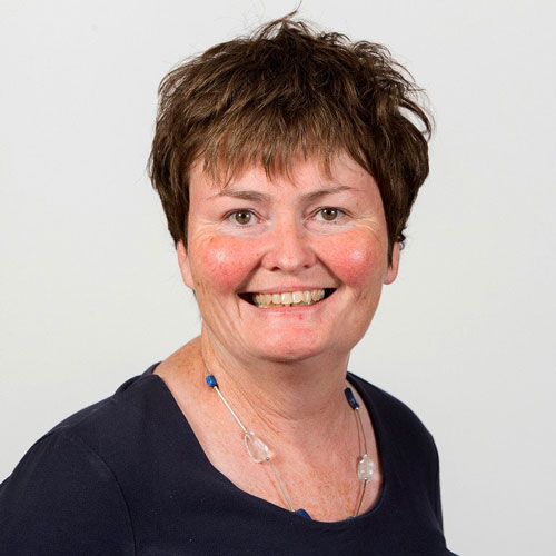 Fiona Powrie, PhD, Professor, University of Oxford