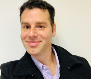 Yaron Fuchs Headshot