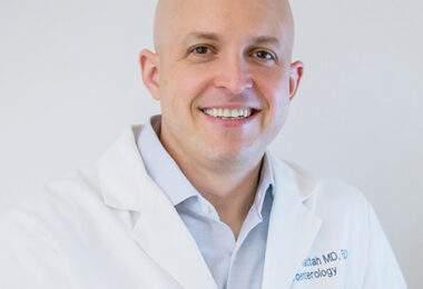 Headshot of Michael Kattah