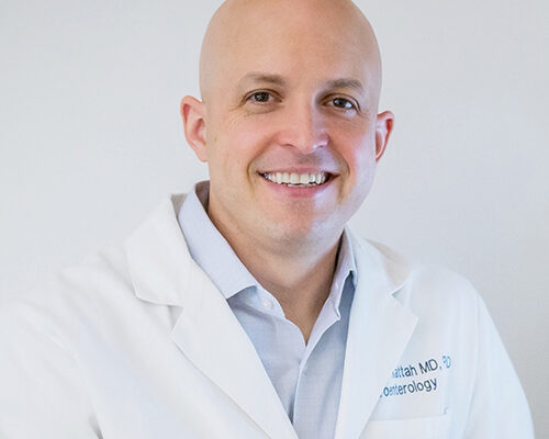 Headshot of Michael Kattah