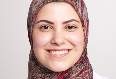 Headshot of Maia Kayal