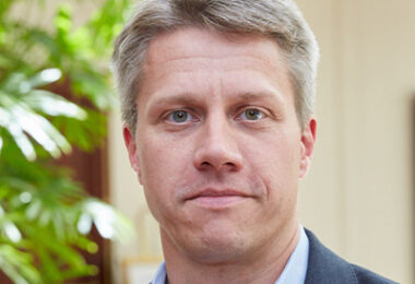 Headshot of Eric Martens