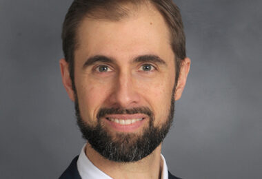 Headshot of David Montrose
