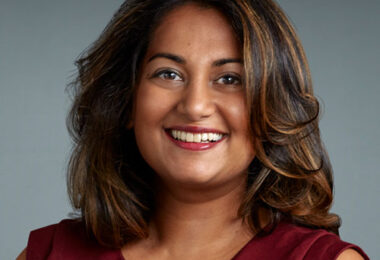 Headshot of Shruti Naik