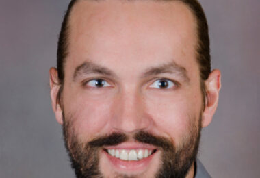 Headshot of Timothy Nice