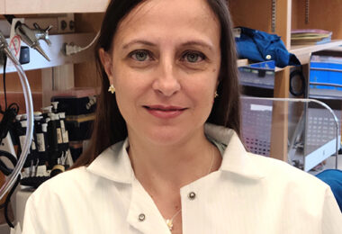 Headshot of Manuela Raffatellu, MD