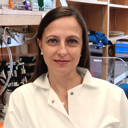 Headshot of Manuela Raffatellu, MD