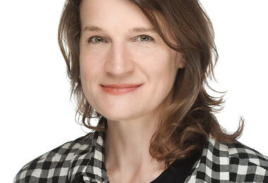 Headshot of Gwen Randolph