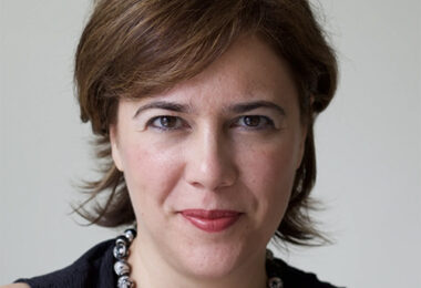 Headshot of Carla Rothlin