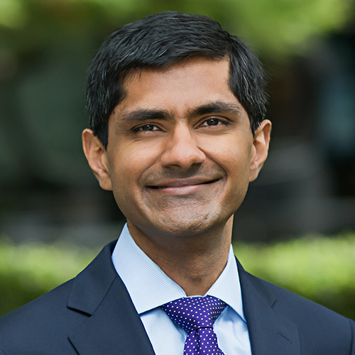 Vivek Rudrapatna, Assistant Professor; University of California, San Francisco