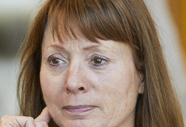 Headshot of Brigitta Stockinger