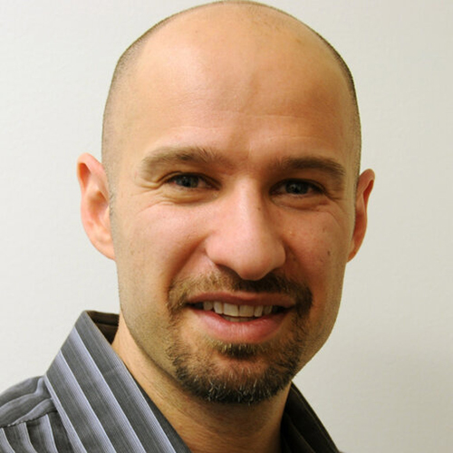 Headshot of Ronen Sumagin