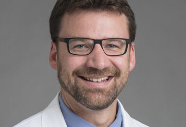 Headshot of Garth Swanson