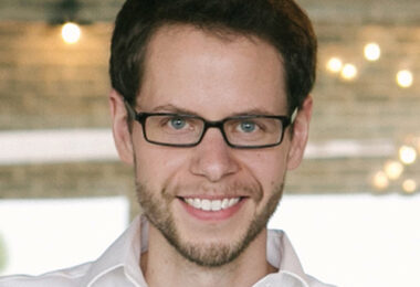 Headshot of Christoph Thaiss