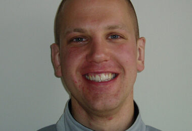 Headshot of Mark Travis