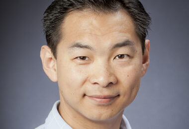 Headshot of Xu Zhou