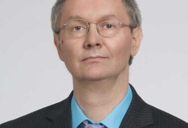 Andrei Ivanov, Professor, Cleveland Clinic