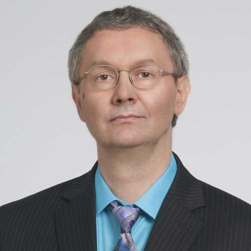 Andrei Ivanov, Professor, Cleveland Clinic