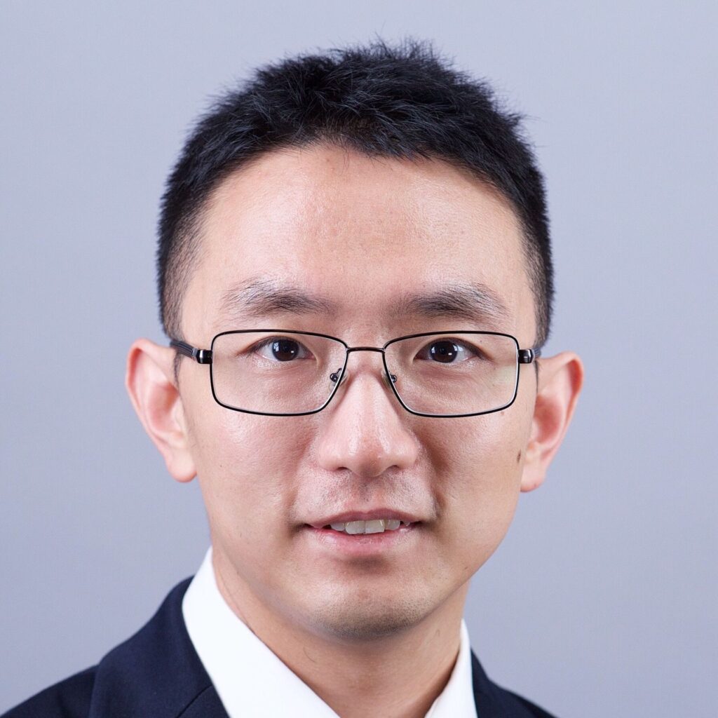 Chun-Jun (CJ) Guo, Assistant Professor, Weill Cornell Medicine