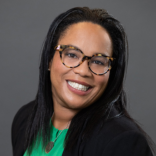 Headshot of Miyesha Perry