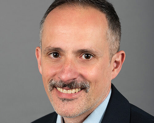 Headshot of Ivan Zanoni.