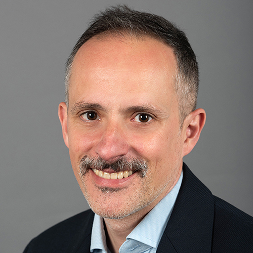 Headshot of Ivan Zanoni.