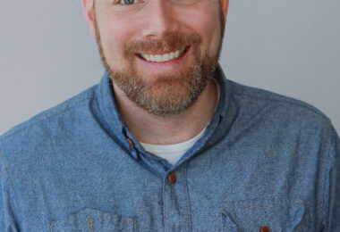 Headshot of Patrick Taylor