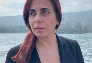 Headshot of Julie Magarian Blander