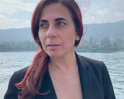 Headshot of Julie Magarian Blander