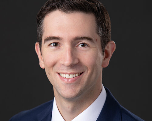 Headshot of Rafael Czepielewski