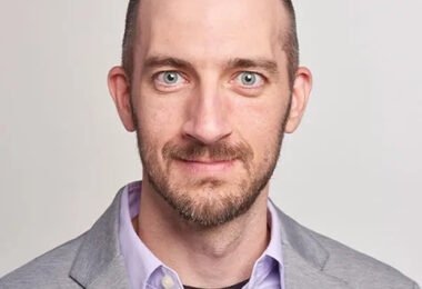 Headshot of Jeremiah Faith